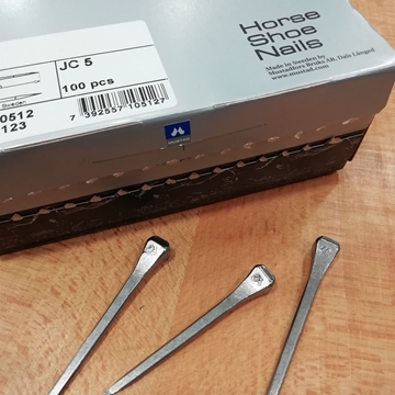 Clavo MUSTAD JC 5 unidad - Imagen 1