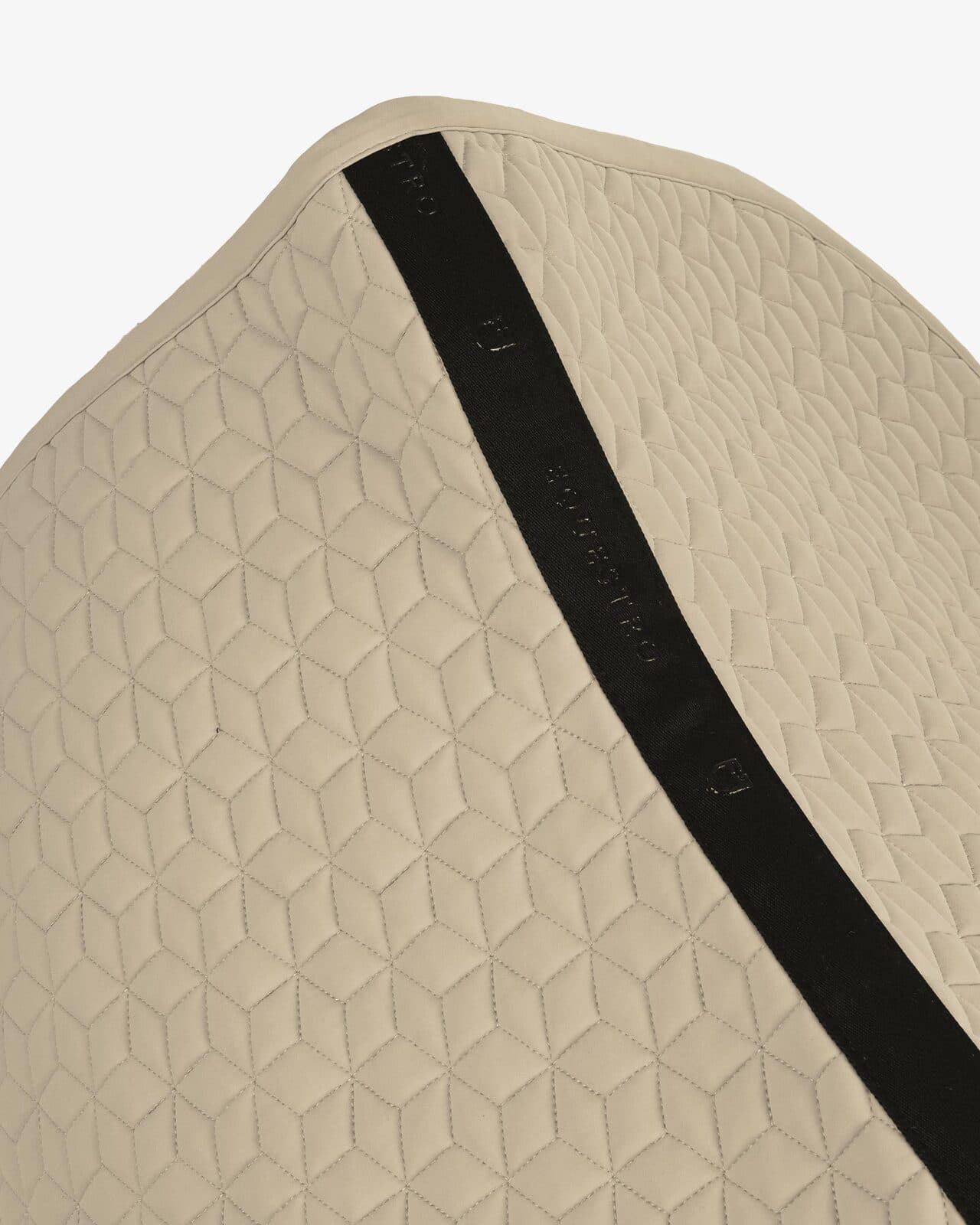 Conjunto EQUESTRO mantilla Uso General/Salto y orejeras FULL color oxford tan - Imagen 4