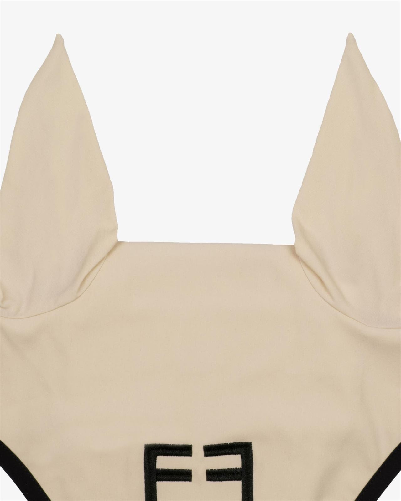 Conjunto EQUESTRO mantilla Uso General/Salto y orejeras FULL color oxford tan - Imagen 5