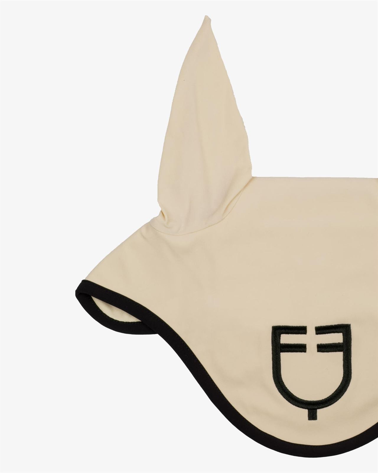 Conjunto EQUESTRO mantilla Uso General/Salto y orejeras FULL color oxford tan - Imagen 6