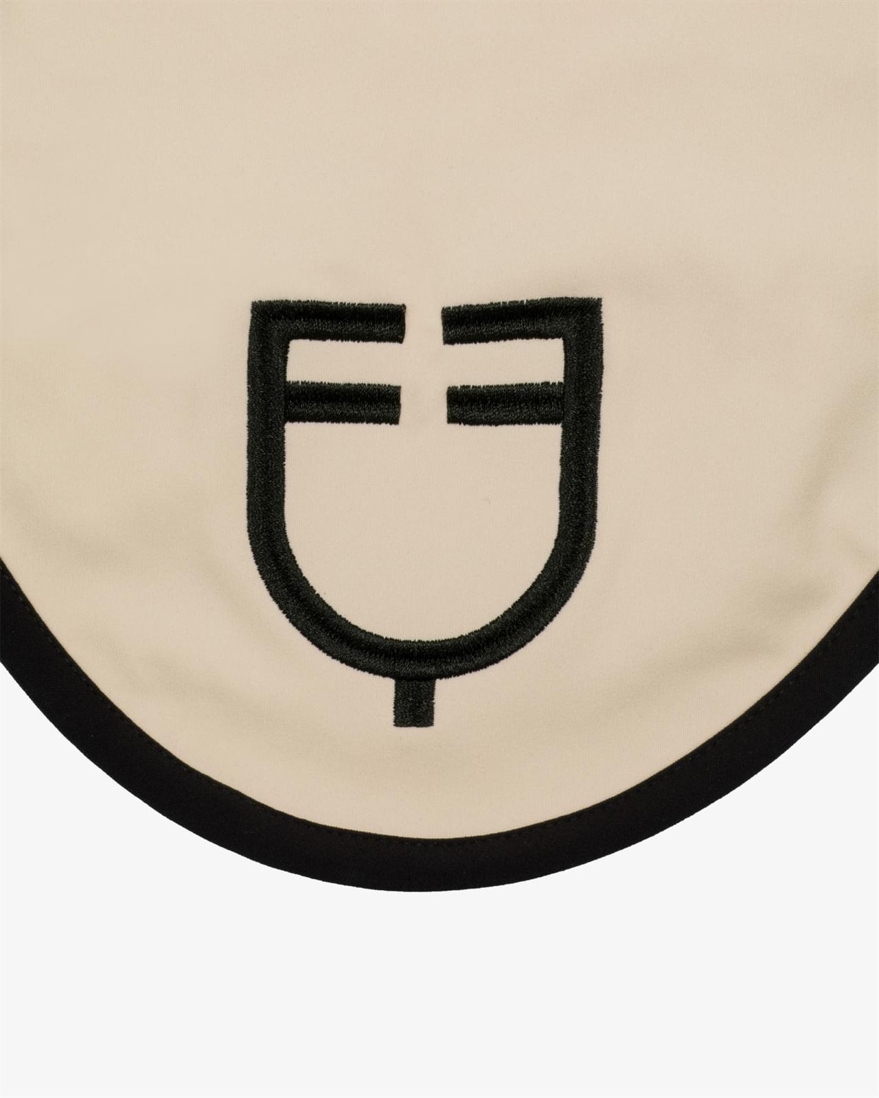 Conjunto EQUESTRO mantilla Uso General/Salto y orejeras FULL color oxford tan - Imagen 7