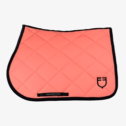 Conjunto EQUESTRO mantilla Uso General  y orejeras FULL, color desert flower - Imagen 1