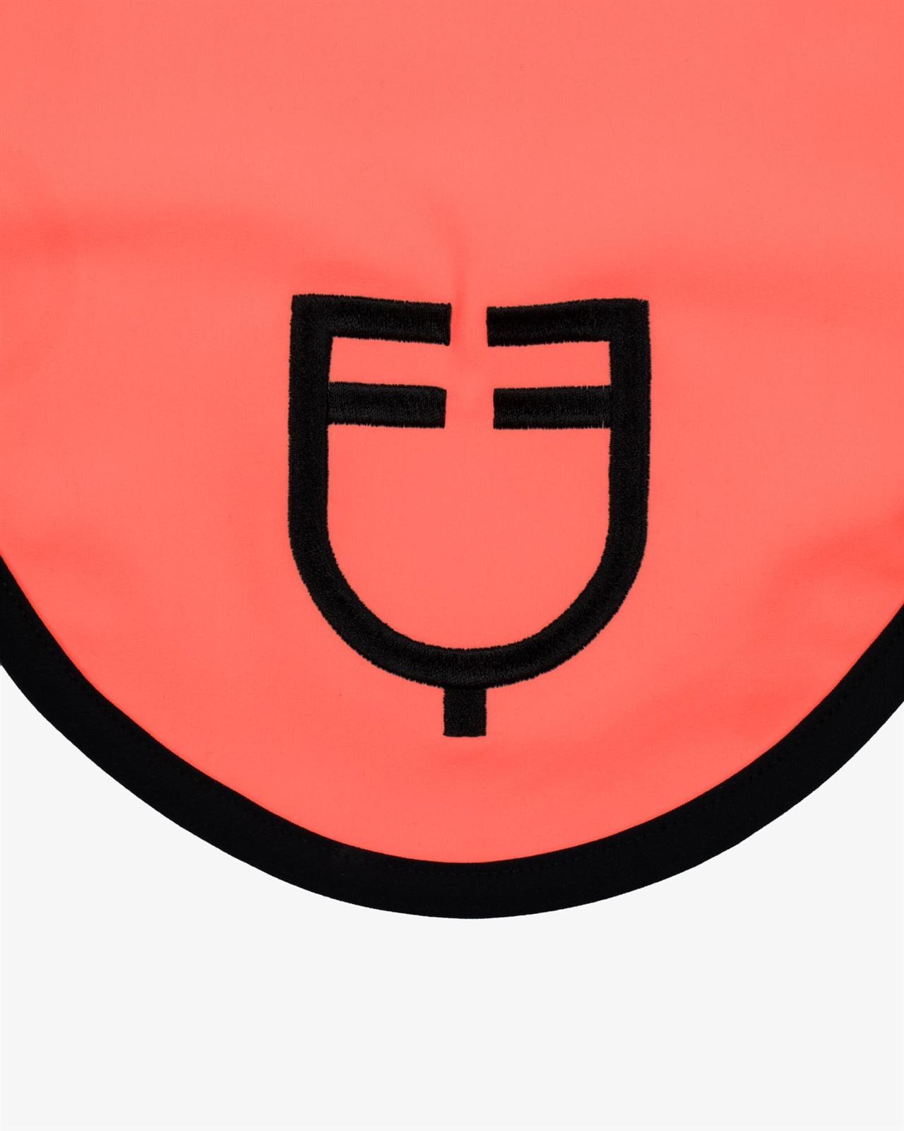 Conjunto EQUESTRO mantilla Uso General  y orejeras FULL, color desert flower - Imagen 5