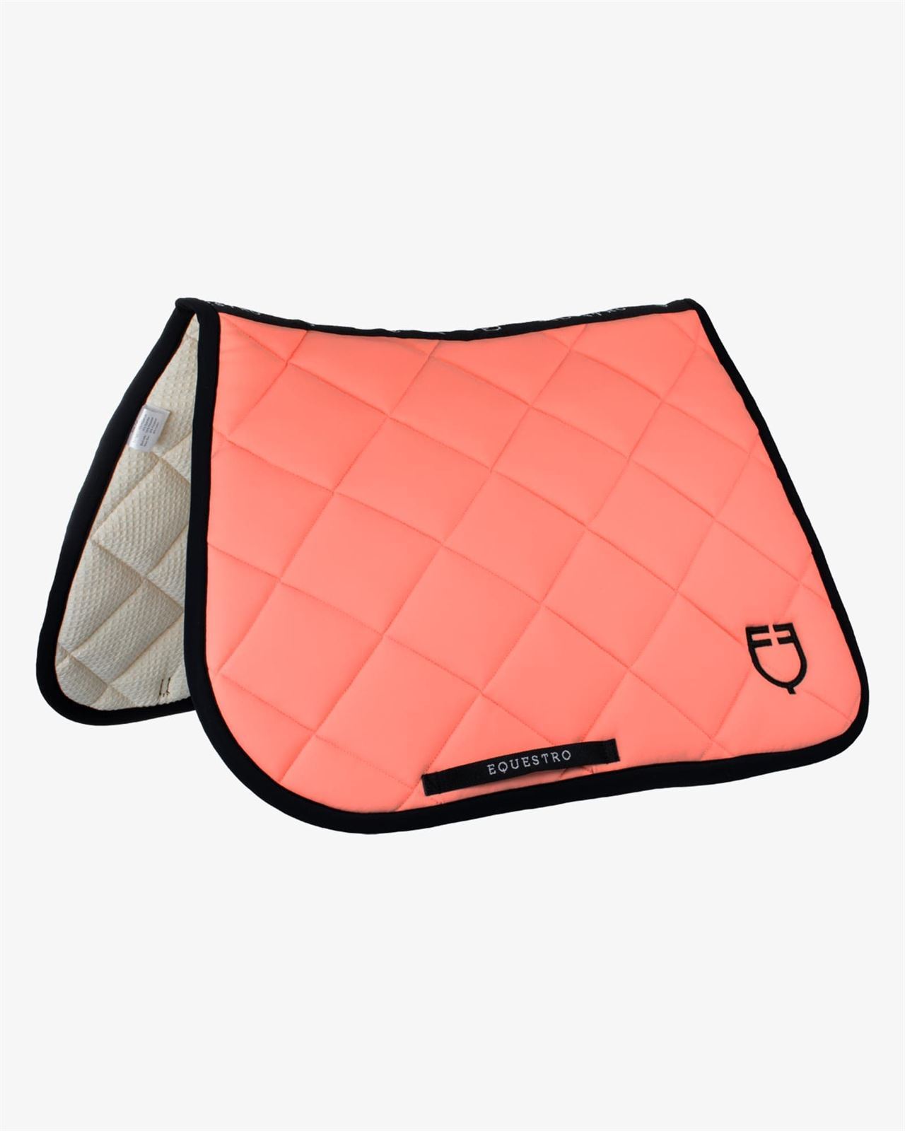 Conjunto EQUESTRO mantilla Uso General  y orejeras FULL, color desert flower - Imagen 6