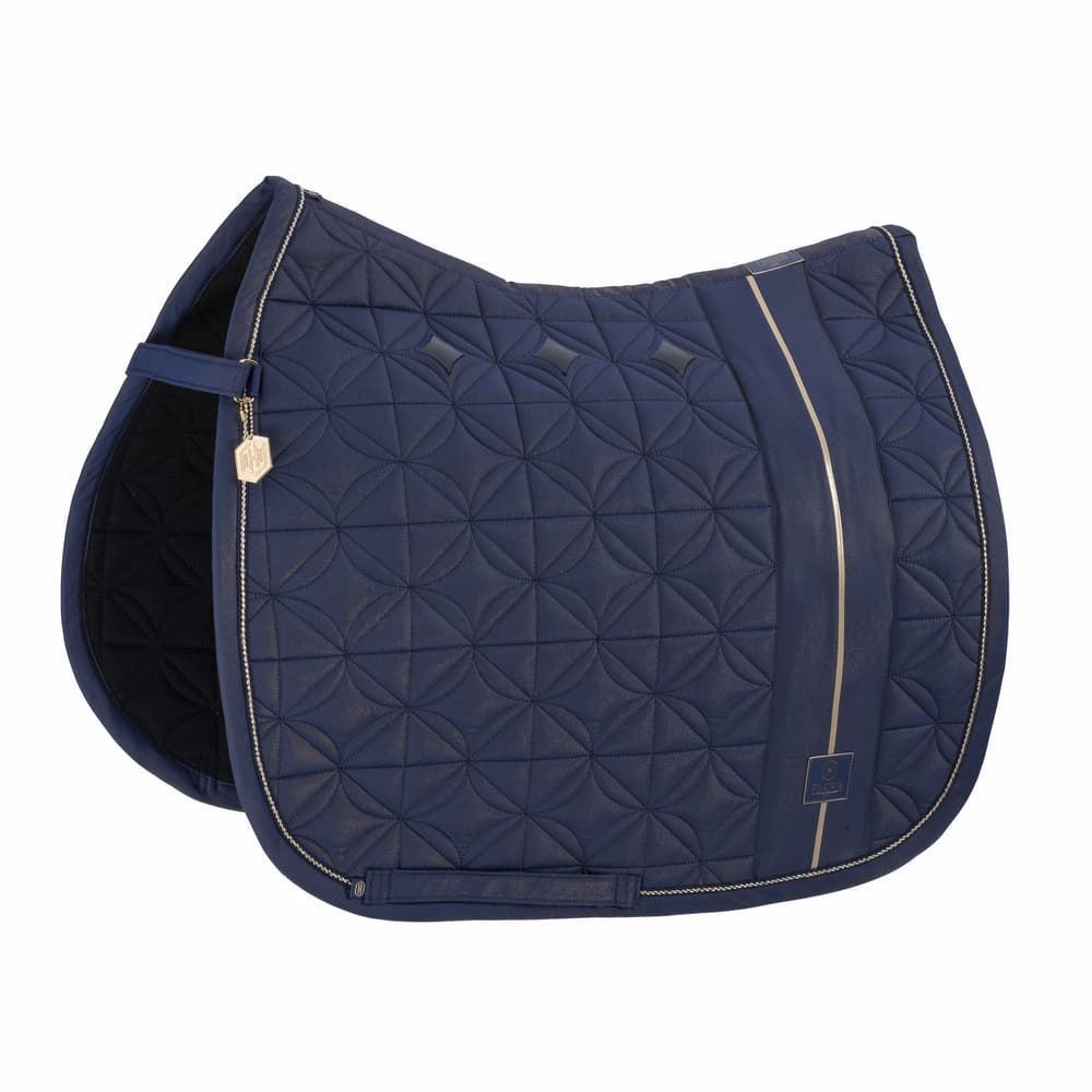 Conjunto ESKADRON mantilla Doma y vendas 3,5 mt azul marino - Imagen 8