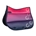 Conjunto Mantilla y Orejeras HKM Sports Equipment Aymee color azul/rosa TALLA USO GENERAL PONY - Imagen 1