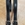 Correa espuela inglesa cuero LEXHIS, color negro (par) - Imagen 1