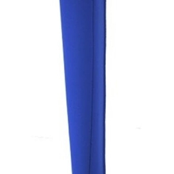 Cubrecola HH neopreno color azul royal talla única - Imagen 1