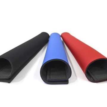 Cubrecola HH neopreno color negro talla única - Imagen 2