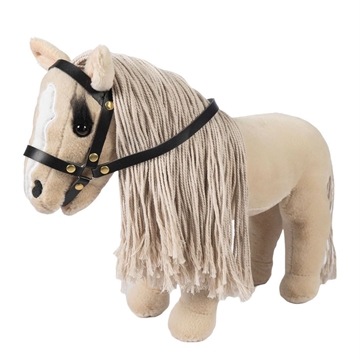 CUDDLE HORSE Caballo peluche HKM Sports Equipment beige - Imagen 1