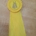 Escarapela de concurso HH con una banda de lazo amarillo - Imagen 1
