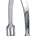 Espuela inglesa SEFTON inox punta bola mujer 15mm - Imagen 1