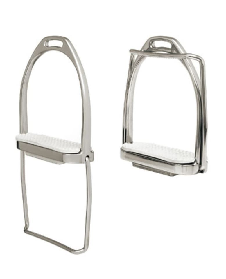 Estribo escalera SEFTON inoxidable  (UNIDAD) - Imagen 2