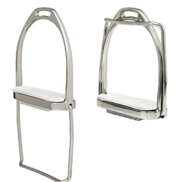 Estribo escalera SEFTON inoxidable  (UNIDAD) - Imagen 2