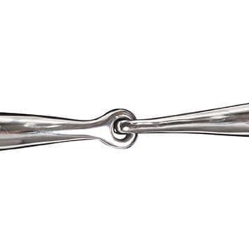 Filete anillas HKM acero inox, medida 13,5 cm, grosor 18mm - Imagen 1