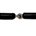 Filete anillas SEFTON, partido,con goma, inox, medida 12,5 cm - Imagen 1