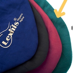 Funda silla LEXHIS polar para sillas inglesas color verde - Imagen 2