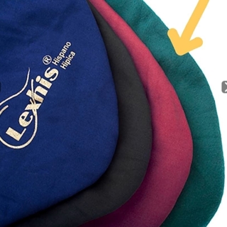 Funda silla LEXHIS polar para sillas inglesas color verde - Imagen 2