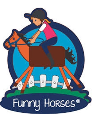 FUNNY HORSES