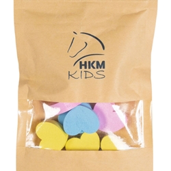 Golosinas de madera Hobby Horsing HKM Sports Equipment con forma de corazón - Imagen 2