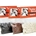 Gomas para crines, bolsa 500 unidades, color marrón chocolate - Imagen 1