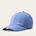 Gorra visera ARIAT Breathe Cap azul surf regulable talla única (muy transpirable) - Imagen 1