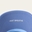 Gorra visera ARIAT Breathe Cap azul surf regulable talla única (muy transpirable) - Imagen 2