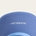 Gorra visera ARIAT Breathe Cap azul surf regulable talla única (muy transpirable) - Imagen 2