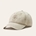 Gorra visera ARIAT Country Cap beige efecto desgastado regulable talla única - Imagen 1