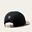Gorra visera ARIAT Country Cap bordado caballo negro/beige regulable talla única - Imagen 2