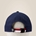 Gorra visera ARIAT Tri Factor Cap color azul marino regulable talla única - Imagen 2