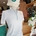 Gorra visera EQUESTRO talla única color beige logo peluche verde - Imagen 2