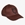 Gorra visera EQUESTRO talla única color marrón/negro - Imagen 1