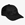 Gorra visera EQUESTRO talla única color negro tejido pana - Imagen 1