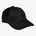 Gorra visera EQUESTRO talla única color negro tejido pana - Imagen 1