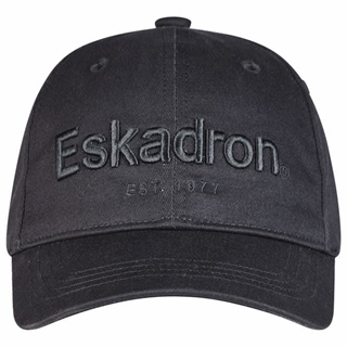 Gorra visera ESKADRON color azul marino - Imagen 1