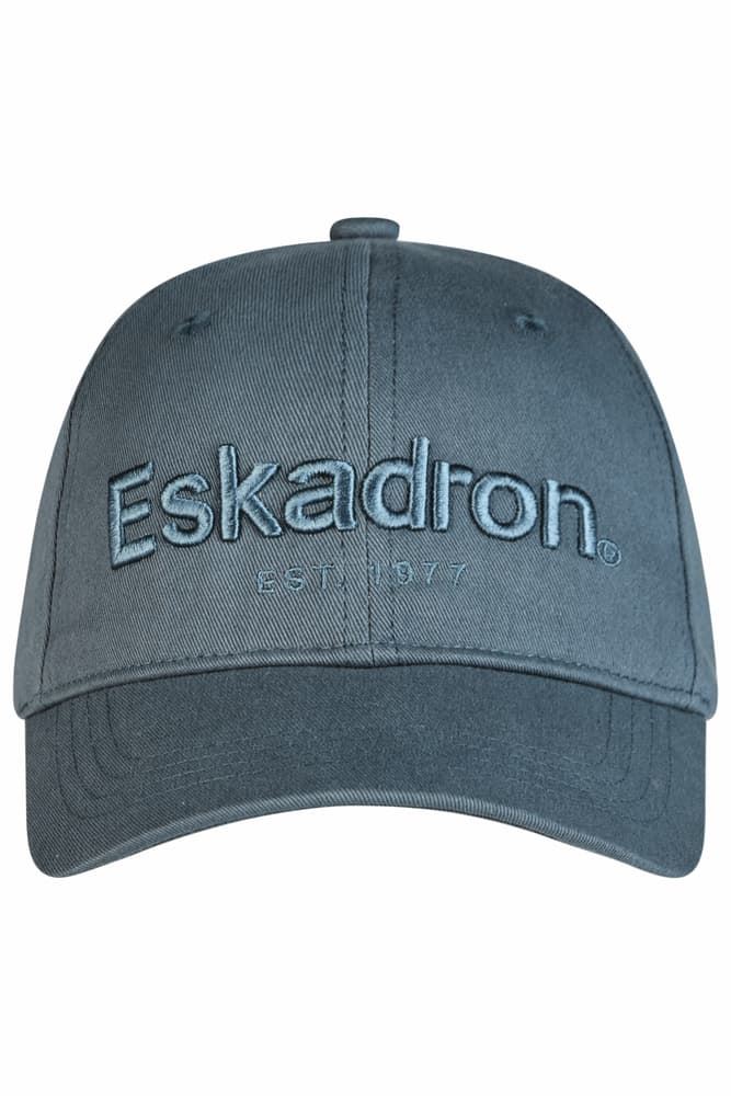 Gorra visera ESKADRON color azul océano - Imagen 1