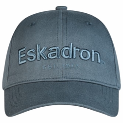 Gorra visera ESKADRON color azul océano - Imagen 1