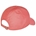 Gorra visera ESKADRON color coral - Imagen 2