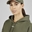 Gorra visera ESKADRON color verde kaki - Imagen 2