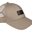 Gorra visera LAURIA GARRELLI color taupe talla única - Imagen 2