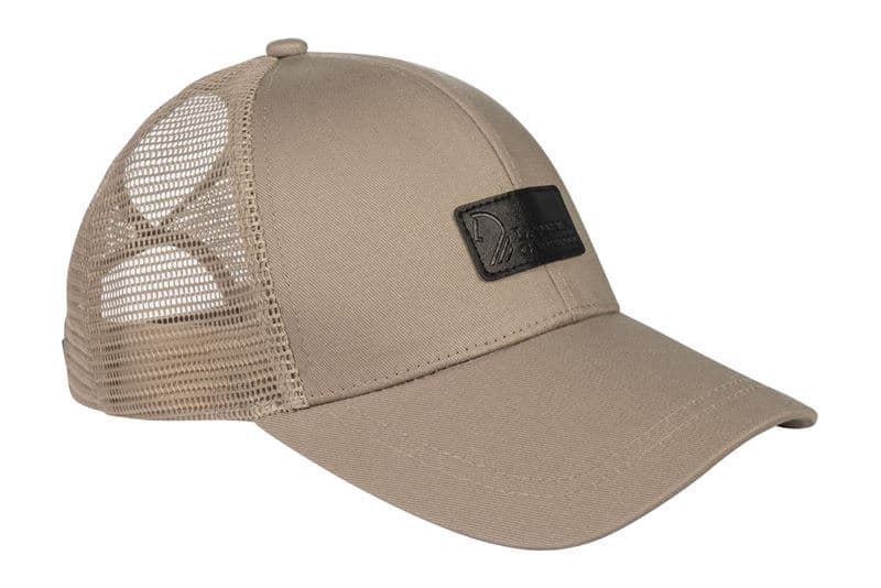 Gorra visera LAURIA GARRELLI color taupe talla única - Imagen 1