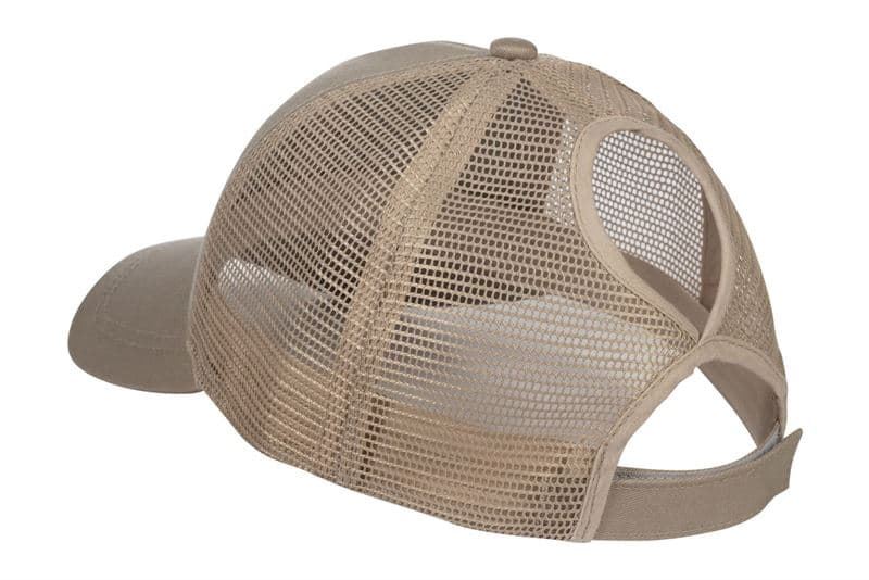 Gorra visera LAURIA GARRELLI color taupe talla única - Imagen 2