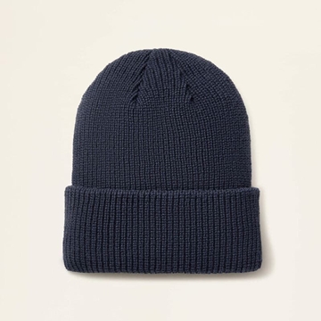 Gorro ARIAT niñ@ unisex Horse Shoe Beanie color azul marino - Imagen 2