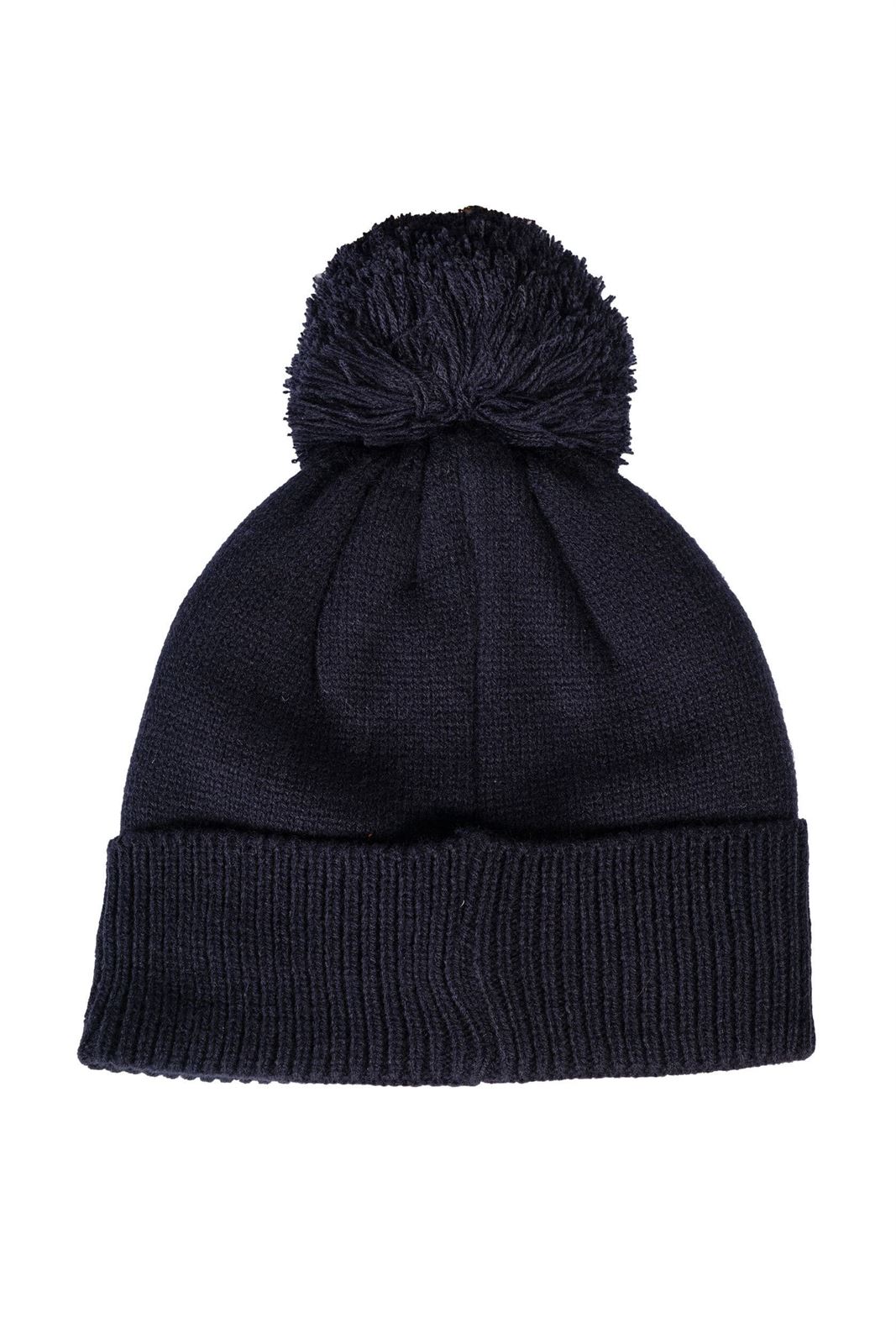 Gorro HKM Sports Equipment unisex Amina azul marino  (talla infantil) - Imagen 3