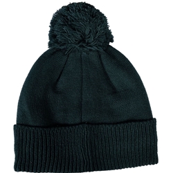 Gorro HKM Sports Equipment unisex Amina petróleo  (talla infantil) - Imagen 2