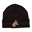 Gorro HKM Sports Equipment unisex marrón (talla infantil) - Imagen 1