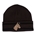Gorro HKM Sports Equipment unisex marrón (talla infantil) - Imagen 1