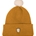 Gorro LAURIA GARRELLI Arezzo color mostaza - Imagen 1