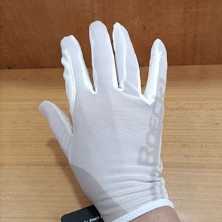 Guante de montar ROECKL Moyo color beige  SUPER FINITOS Y FRESCOS TALLA 7 - Imagen 1